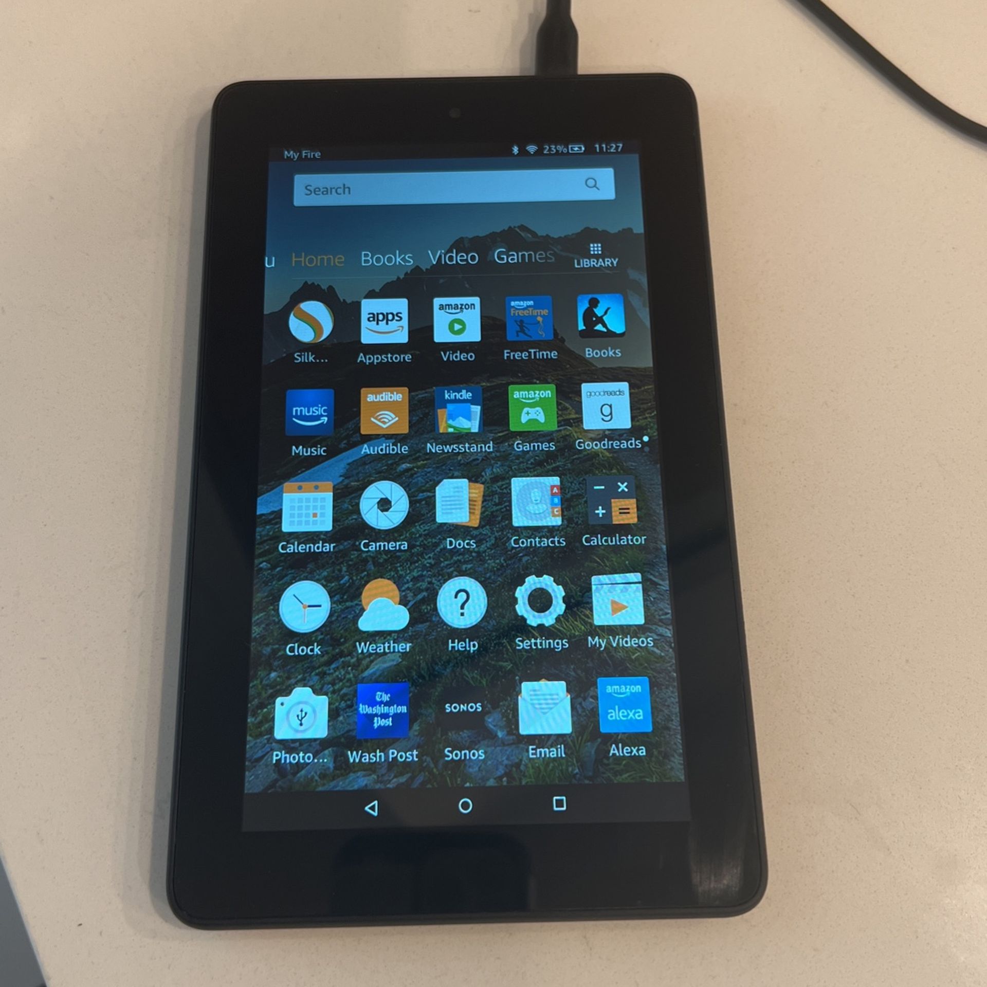 Amazon Kindle Fire 7 Tablet