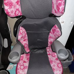 Car Seat & Booster Seat