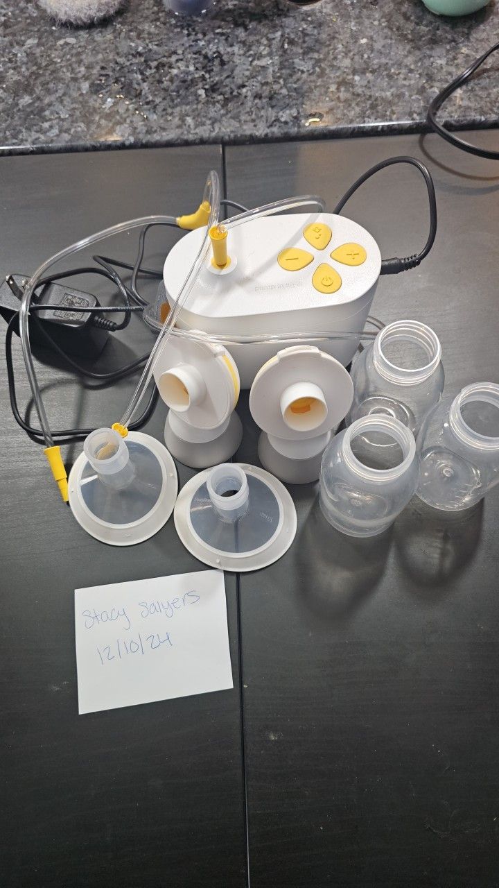 Medela Pump In Style