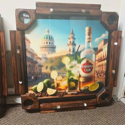 Cuban Dominoes table for Sale