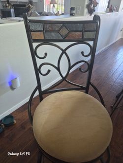 Nice barstools