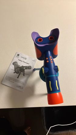 Geo Safari JR talking telescope