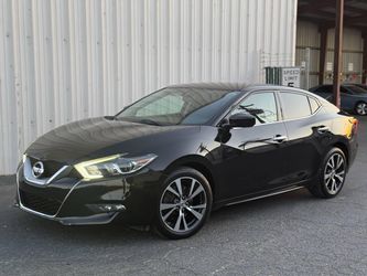 2016 Nissan Maxima