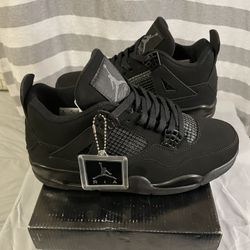 Jordan 4 Black Cats