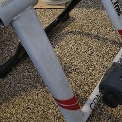 Travel Trac Magnetic Bike Trainer