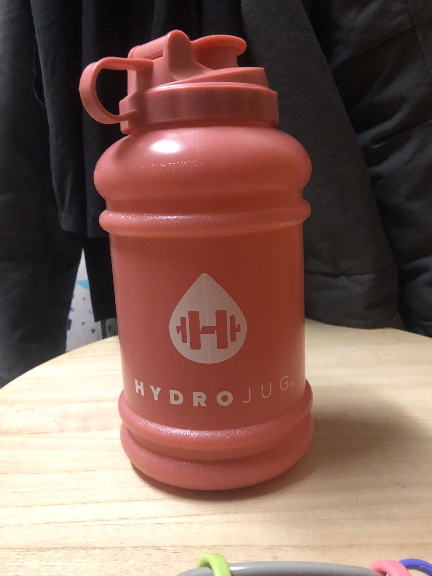 Hydro Jug Water Bottle 