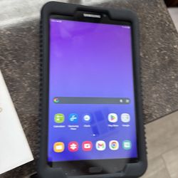 Model: Samsung Galaxy Tab A 8.0 (2017), SM‑T380, Wi‑Fi only