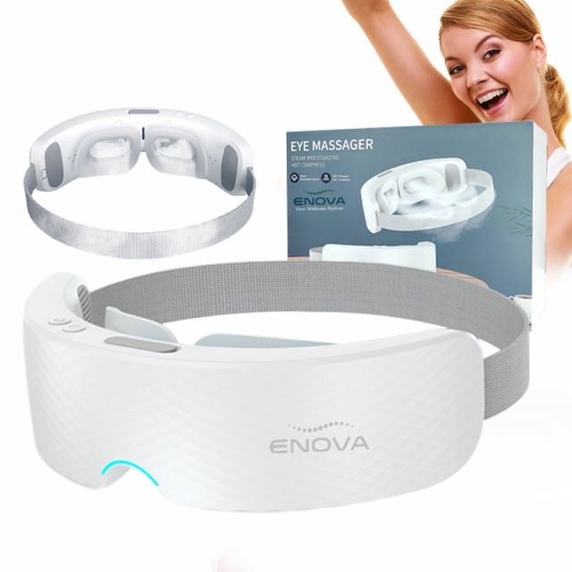 Aye Massager Hot Cold Mist Improves Sleep
