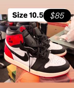 Jordan retro 1 size 10.5