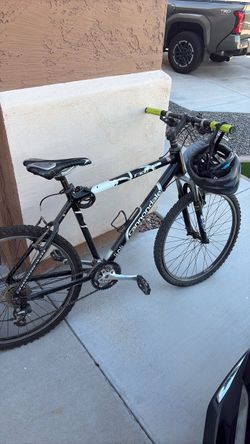 High quality Cannondale bike