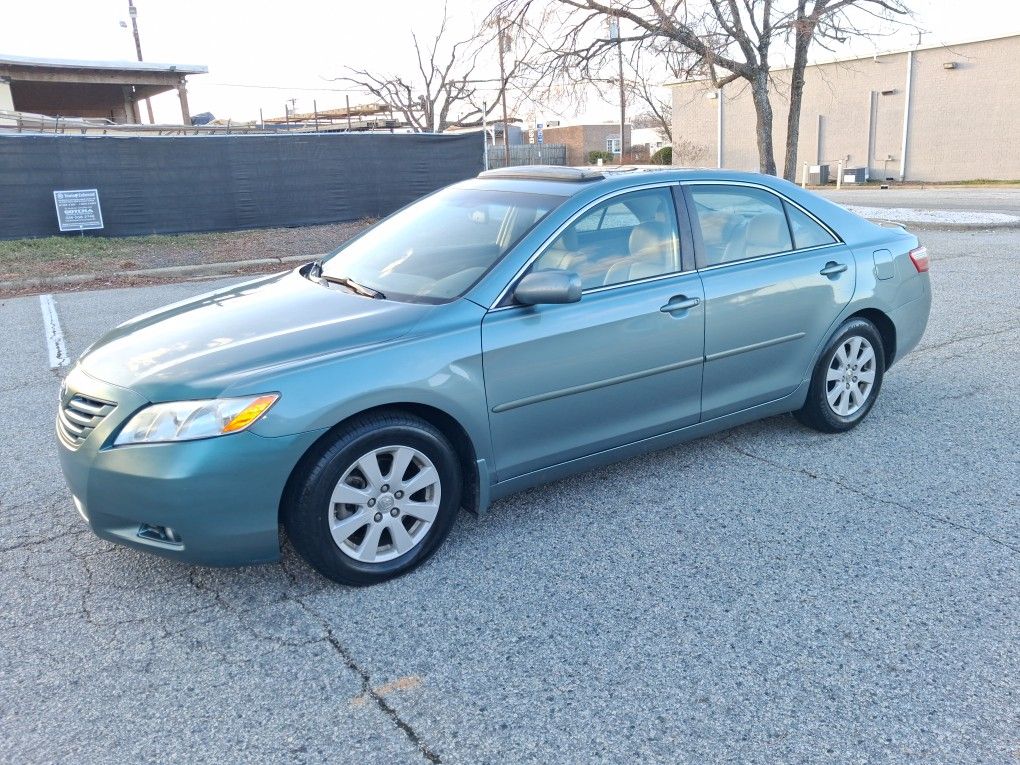 2008 Toyota Camry