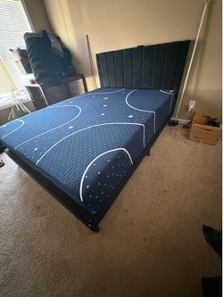 Queen mattress