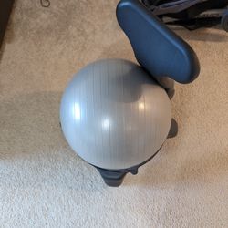 Yoga Ball Chair