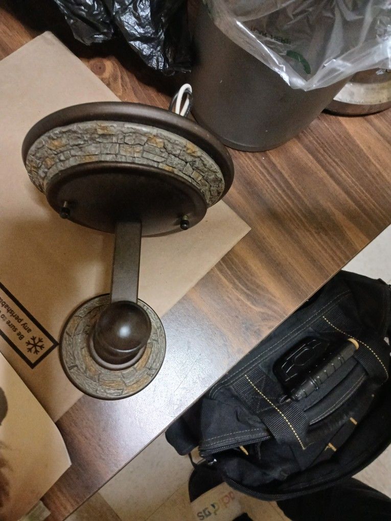 Wall Mounted Lamp
