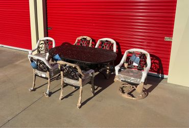 Brand New 7 Piece Dining Set Sale!!!