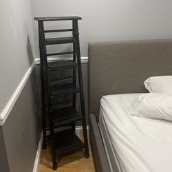 Decorative Bamboo Shelf