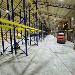 Pallet Racking Warehouse Shelving 