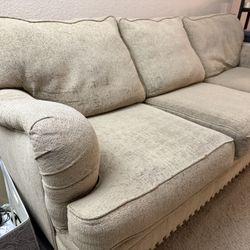 Three seater Sofa For Sale