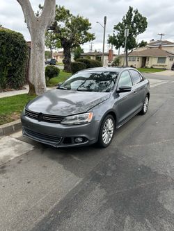 2012 Volkswagen Jetta