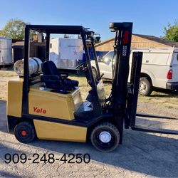 Forklift 6000lbs (READ LISTING)