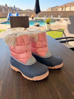 Kids Snow Boots