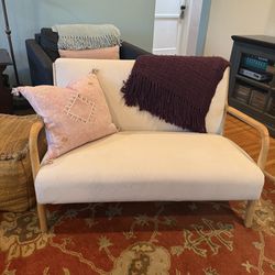 Loveseat Mid-Century/Modern