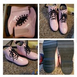 New Kid Boots Size 3