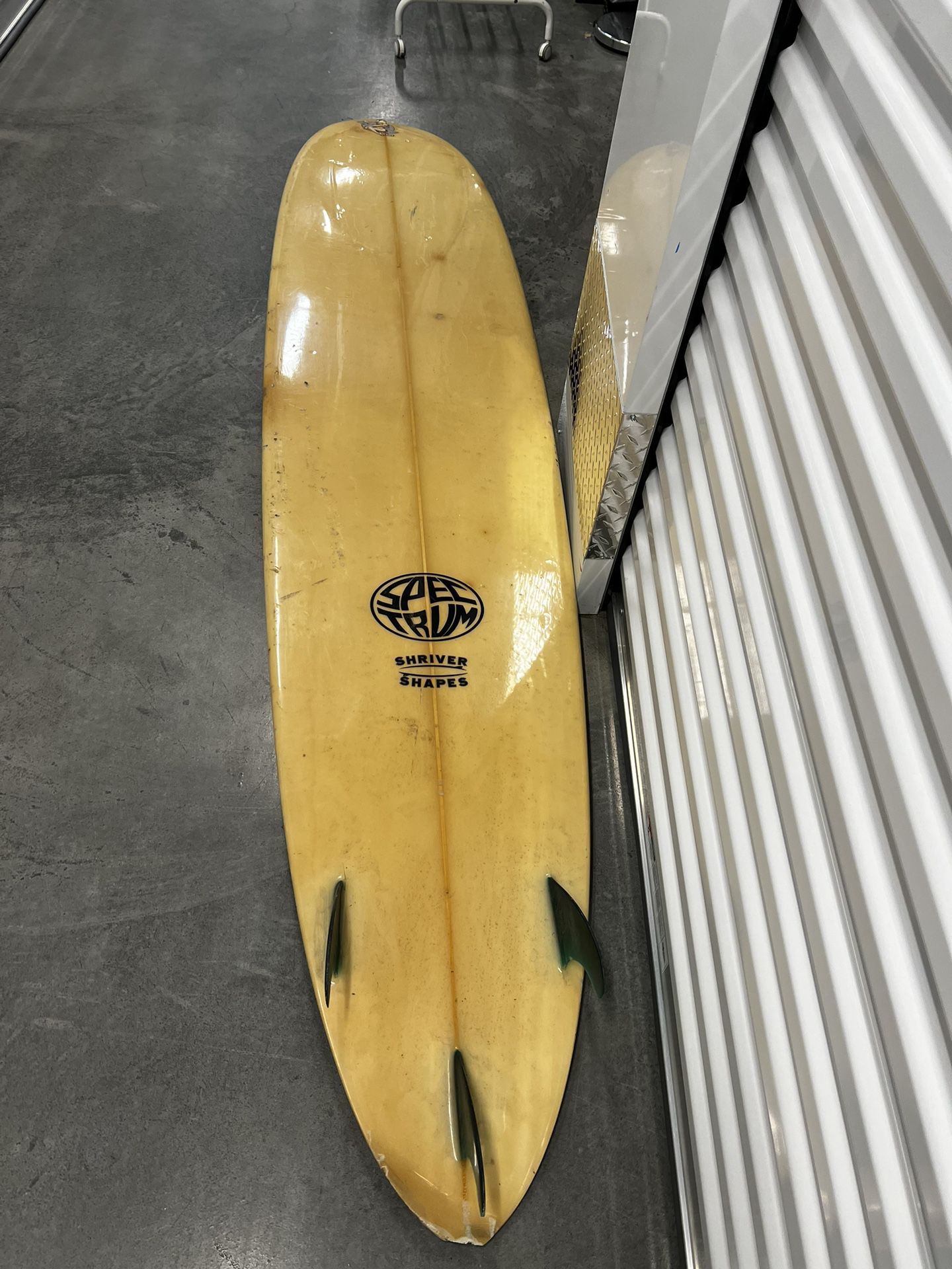 Spectrum 9 Foot Surfboard