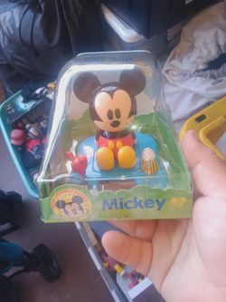 New Mickey mouse toy