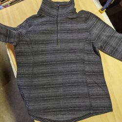 Old Navy fleecy pullover jacket / sweatshirt