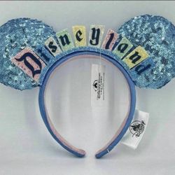 Disney Minnie Mouse ears - AUTHENTIC 