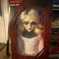 Glenda Doll chucky son/daughter