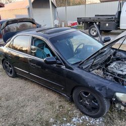 2000 Honda Accord