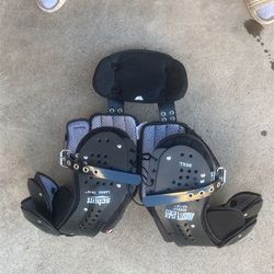 Football Chest Plate