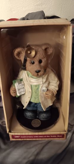 Teddy Bear 100th Anniversary 