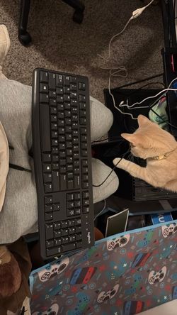 Logitech keyboard