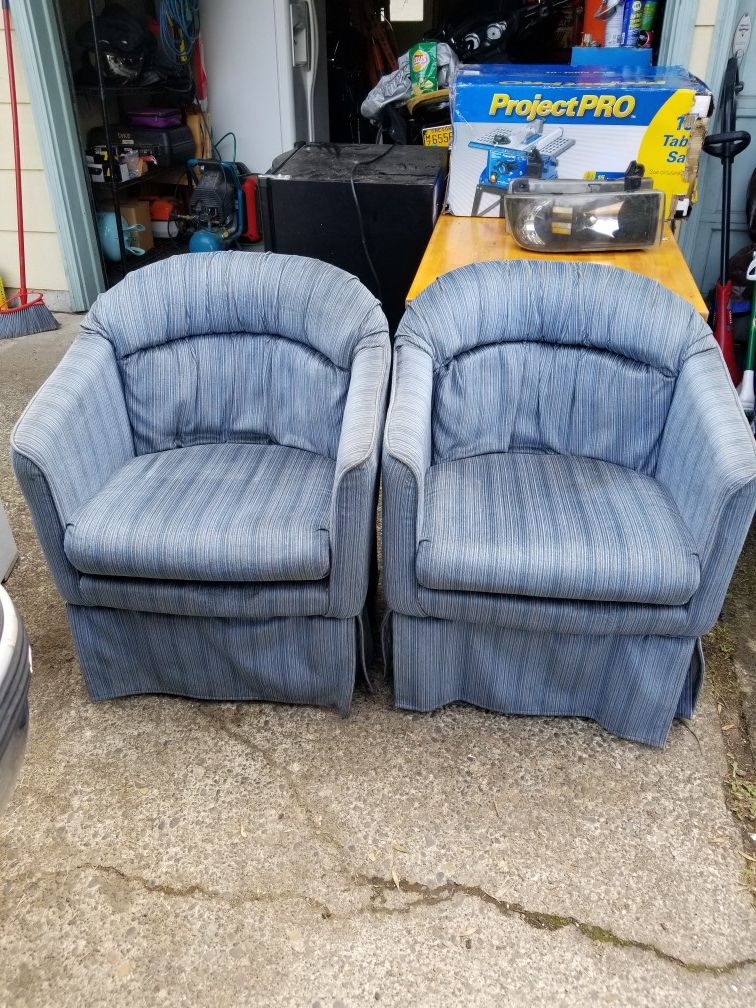 RV chairs