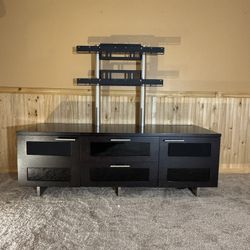 Bro Avion series 8527 With Avion 8540 Bracket TV Stand