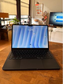 MacBook Air (dark blue)