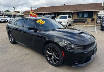 2019 Dodge Charger