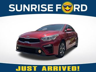 2020 Kia Forte