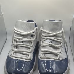 Size 11 - Air Jordan 11 Retro Low Diffused Blue