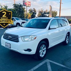2010 Toyota Highlander