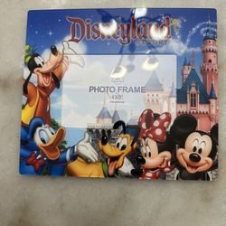 Disneyland Photo Frame