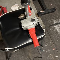 Milwaukee Hole Hawg  Drill 