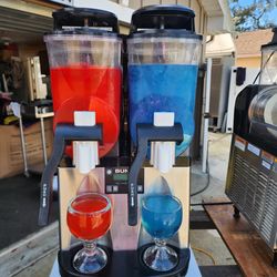 Slushy Machine
