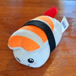 Sushi Plush Stuffed Animal