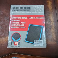 New Cabin Air Filter For 2022 Nissan Armada