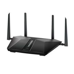 NETGEAR Nighthawk AX6 AX5400 WiFi 6 Router (RAX50) - Works Great!   make an offer all are considered!!
