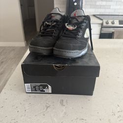 Jordan Retro 5 low Golf Shoe
